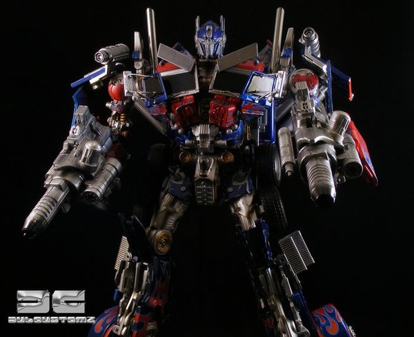 Transformers Custom Masterpiece Movie Prime V6   DubCustomz Image  (17 of 35)